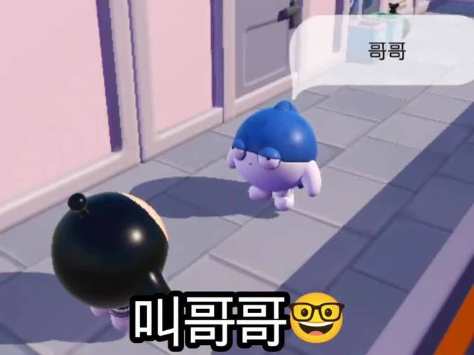 叫哥哥太小了