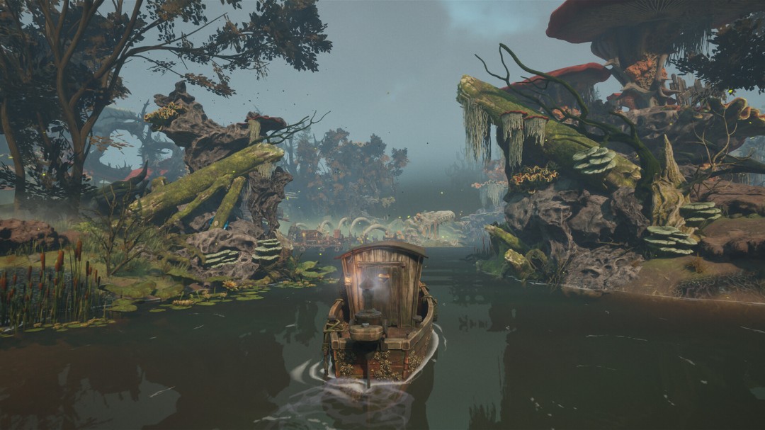《淵舟蝕影》迎20萬愿望單，Steam首次限時試玩開啟