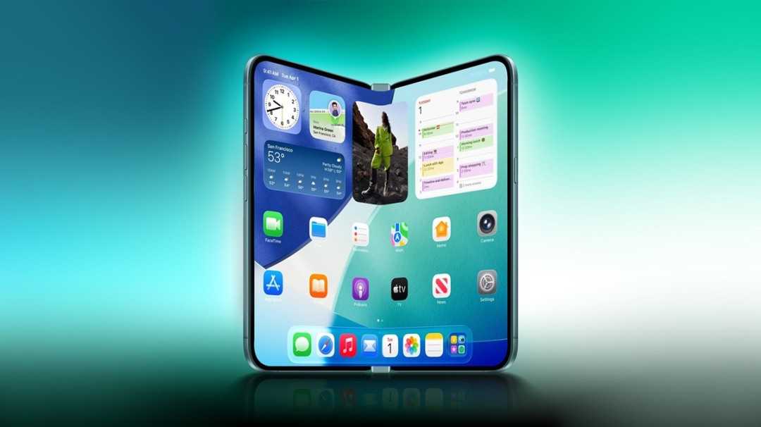 苹果首款折叠屏iPhone遇阻:铰链可靠性成关键