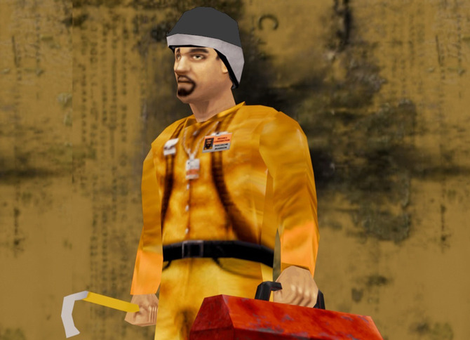 《半条命》新Mod“清洁逃脱”即将上线!