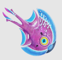 《深海迷航2》半月鱼生物图鉴
