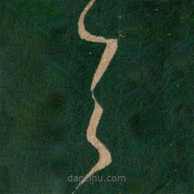 王羲之寫的草書與