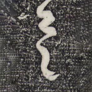 趙孟頫寫的草書具