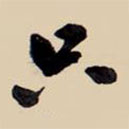 王鐸寫的草書只