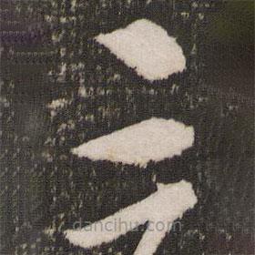 张弼写的草书三