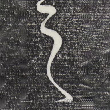 张凤翼写的草书之