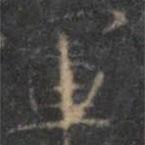 王荟写的草书军