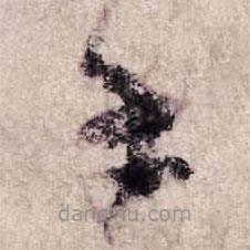 杨凝式写的草书手