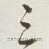 丰坊写的草书三