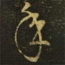 王獻(xiàn)之寫的草書年