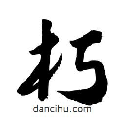 邢源高写的草书朽