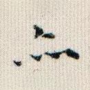 榮郡王寫(xiě)的楷書(shū)亦