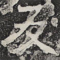 魏碑寫的楷書友