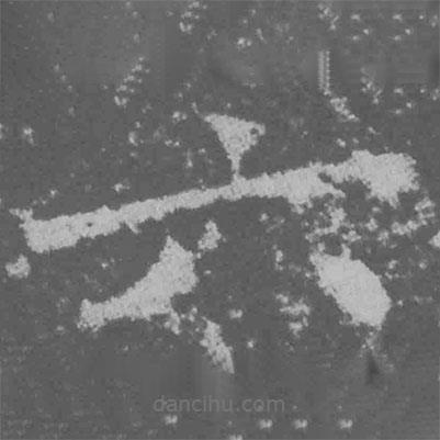 魏碑写的楷书六