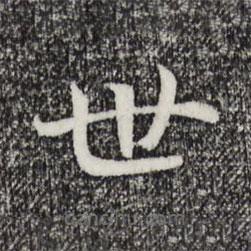 宋高宗寫的楷書世