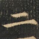 崔巨雅写的楷书二