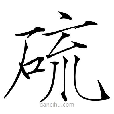 宋徽宗寫的楷書硫