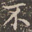 趙孟頫寫(xiě)的楷書(shū)不