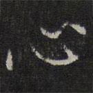 詹希元写的楷书心