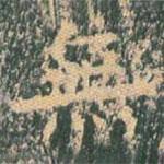 無(wú)書(shū)法圖片