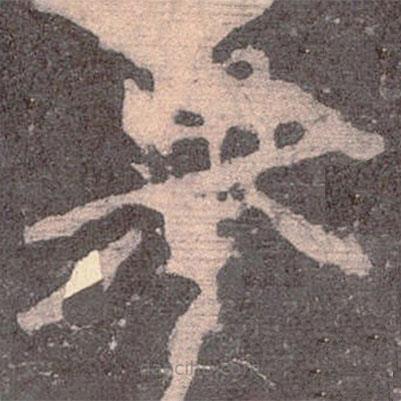 魏碑寫(xiě)的楷書(shū)舉