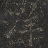 岳珂寫的楷書洋