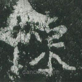 魏碑寫的楷書陳