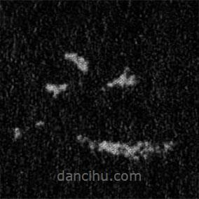 集字金刚经写的楷书之