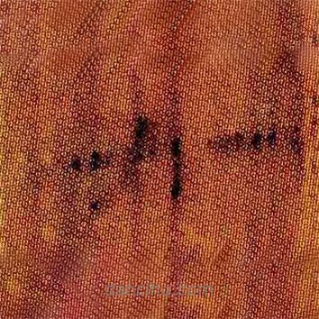 简帛写的隶书六