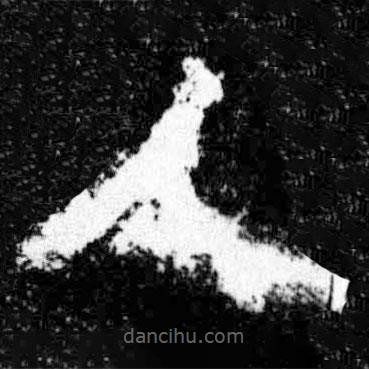 廣武將軍碑寫的隸書人