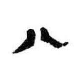 簡帛寫的隸書八