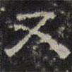 文征明寫(xiě)的隸書(shū)又