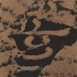 史晨前后碑清末拓本写的隶书玄