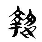 簡帛寫的隸書執(zhí)