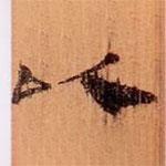 武威王莽新簡(jiǎn)寫(xiě)的隸書(shū)以