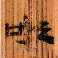 簡(jiǎn)帛寫(xiě)的隸書(shū)吸