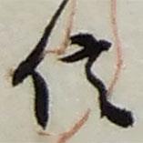信書法圖片