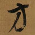 董其昌寫(xiě)的行書(shū)方