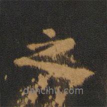 智果寫的行書之