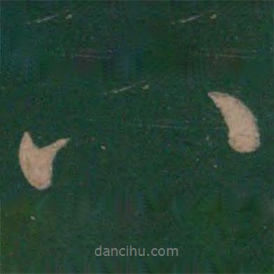 李建中寫(xiě)的行書(shū)八