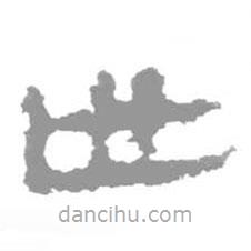 簡(jiǎn)帛寫(xiě)的篆書(shū)世