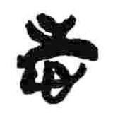 簡帛寫的篆書志