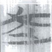 安大簡(jiǎn)字表寫的篆書武
