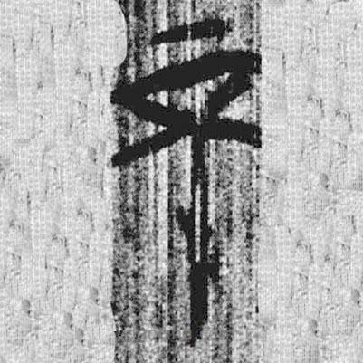 上博簡寫的篆書不