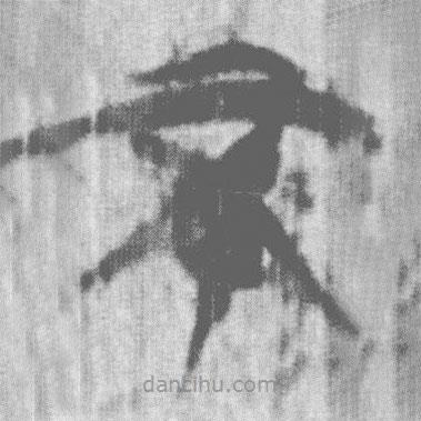 上博簡寫的篆書不