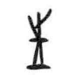 甲骨文写的篆书往