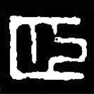 篆刻字典寫的篆書頤