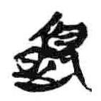 簡(jiǎn)帛寫(xiě)的篆書(shū)夏