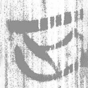 簡帛寫的篆書正