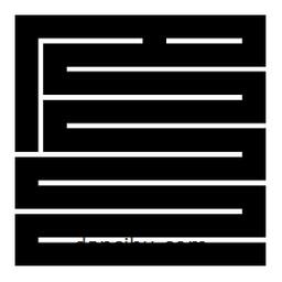 朱文篆寫的篆書夕